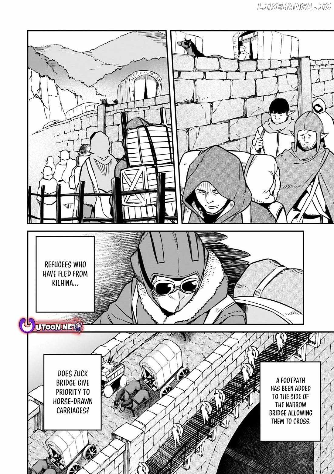 Conqueror of Dying Kingdom Chapter 33 8